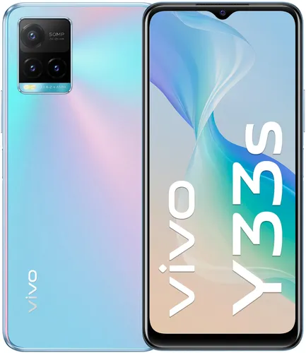 Смартфон Vivo Y33s, Полуденный сон, 4/64 GB, купить недорого