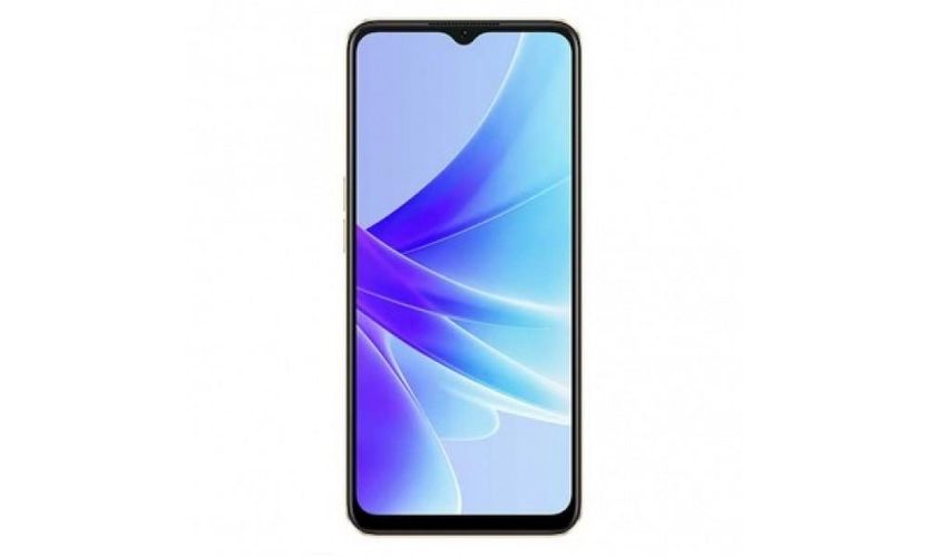 Смартфон Oppo A77s, Звездно-черный, 8/128 GB, фото