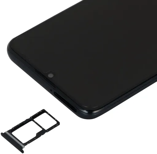 Smartfon Honor X7a Plus, Qora, 6/128 GB, фото