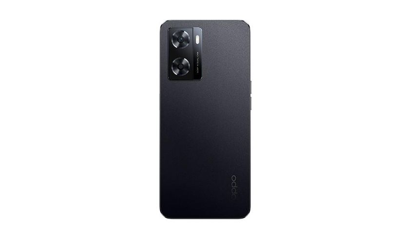 Смартфон Oppo A77s, Звездно-черный, 8/128 GB, фото № 4