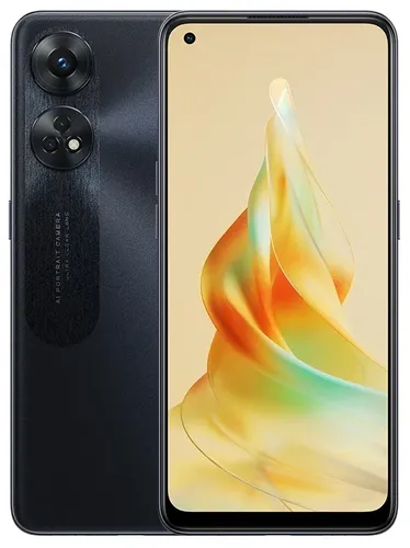 Смартфон Oppo Reno 8T, Полуночно-черный, 8/128 GB, купить недорого