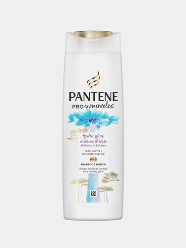 Шампунь Pantene MIRACLES HYDRA, 300 мл