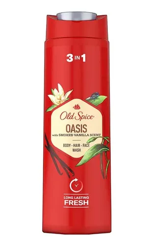 Dush geli Old Spice Oasis, 400 ml