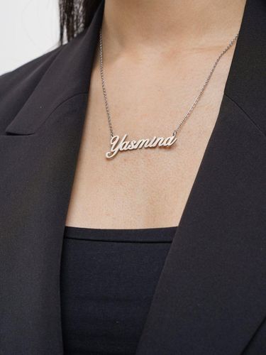 Цепочка женская Yasmina UM03, Серебряный, купить недорого