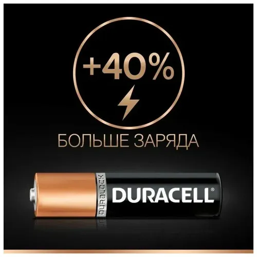 Батарейки Duracell 1.5V LR03, 2 шт, купить недорого