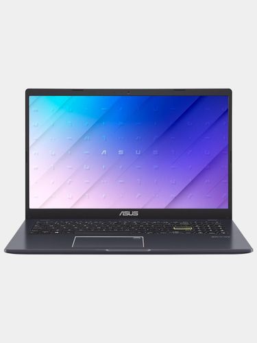 Ноутбук ASUS E410M Intel Celeron N4020/DDR4 4GB/256GB HDD/14" HD в подарок сумка и мышь, в Узбекистане