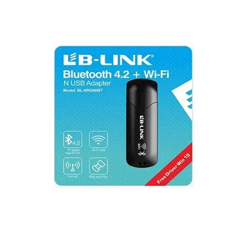 Wi-Fi adapter LB-Link BL-WN300BT, купить недорого