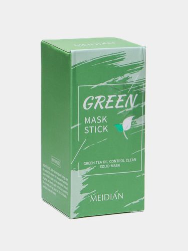 Yuz niqob Green Mask, фото