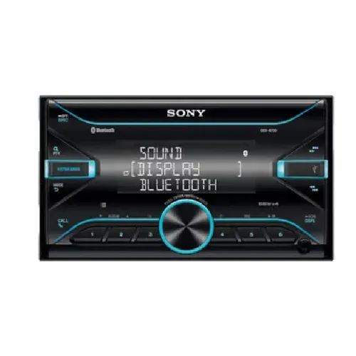 Автомагнитола Sony DSX-B700