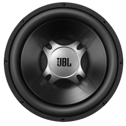 10-дюймовый сабвуфер JBL GT5-10 мощностью 1100 Вт с одной звуковой катушкой