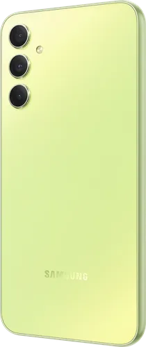 Smartfon  Samsung Galaxy A34 5G, 6/128 GB, Awesome Lime, sotib olish