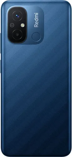 Смартфон Redmi 12C, Ocean Blue, 3/64 GB, фото