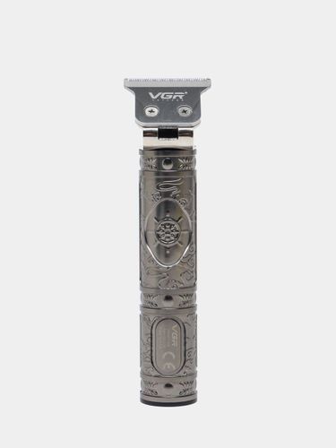 Trimmer soch kesish uchun VGR V-228, Kulrang, фото
