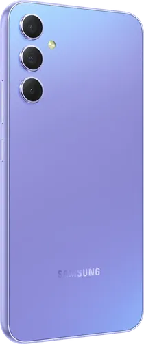 Смартфон Samsung Galaxy A54 5G, Awesome Violet, 6/128 GB, фото