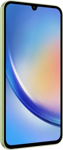 Smartfon  Samsung Galaxy A34 5G, 6/128 GB, Awesome Lime, arzon