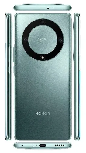 Smartfon Honor X9A, 6/128 GB, Emerald Green, фото № 4