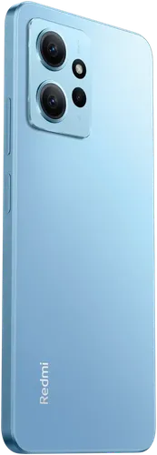 Смартфон Xiaomi Redmi Note 12, Ice Blue, 6/128 GB, O'zbekistonda