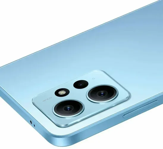 Смартфон Xiaomi Redmi Note 12, Ice Blue, 6/128 GB, фото № 12
