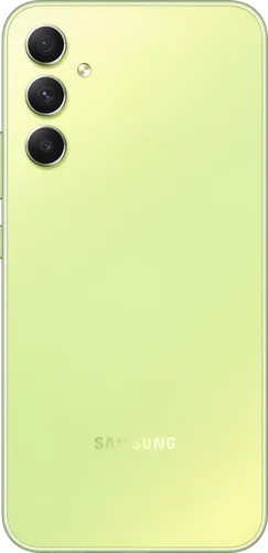 Smartfon  Samsung Galaxy A34 5G, 6/128 GB, Awesome Lime, фото