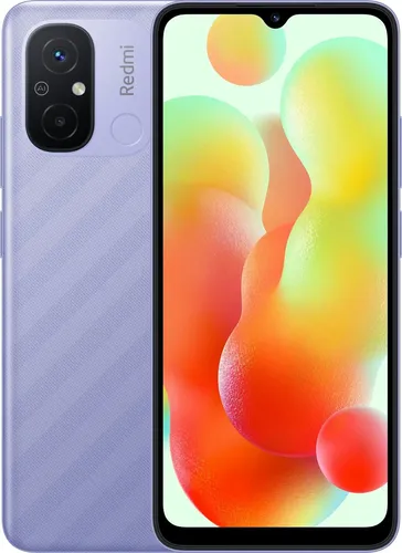 Смартфон Redmi 12C, Lavender Purple, 3/64 GB