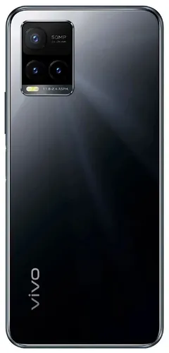 Smartfon Vivo Y33s, 4/64 GB, Mirror Black, в Узбекистане