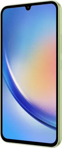 Smartfon Samsung Galaxy A34 5G, 8/256 GB, Awesome Lime, O'zbekistonda