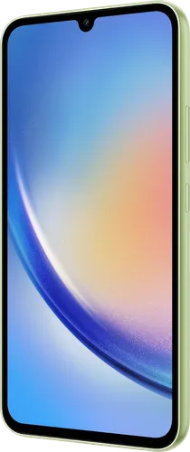 Смартфон Samsung Galaxy A34 5G, Awesome Lime, 6/128 GB, foto