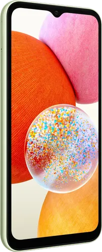 Смартфон Samsung Galaxy A14, Light Green, 4/64 GB, foto