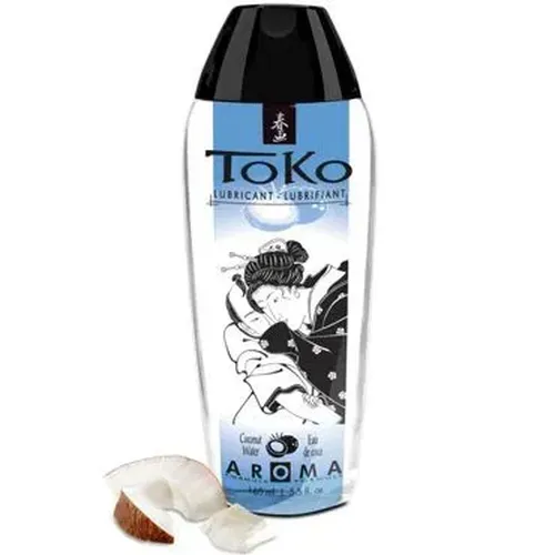 Индивидуальный ароматический лубрикант Shunga Toko Aroma Coconut Water