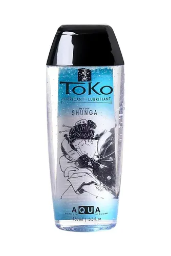 Увлажняющий лубрикант Shunga Toko Aqua на водной основе, купить недорого