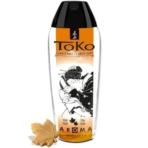 Индивидуальный ароматический лубрикант Shunga Toko Aroma Maple Delight