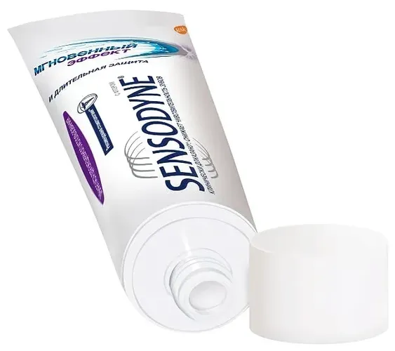 Sensodyne Instant Effect tish pastasi, 75 ml, в Узбекистане