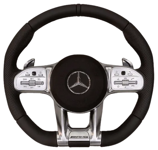 Руль для автомобили Mercedes Benz AMG