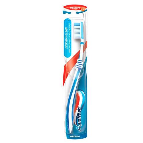 Зубная шетка Aquafresh Everyday Clean TB MD, Голубой