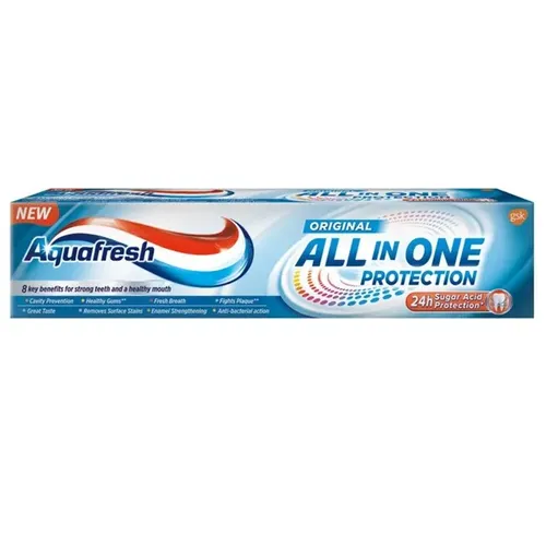 Tish pastasi Aquafresh Protection All in One, 100 ml