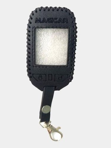 Magicar 908 avtomobil pulti g'ilofi, eko-charm, Qora