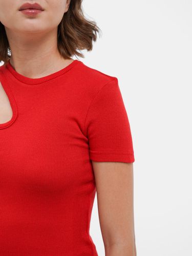 Женская футболка Anaki 082, Красный, фото № 4