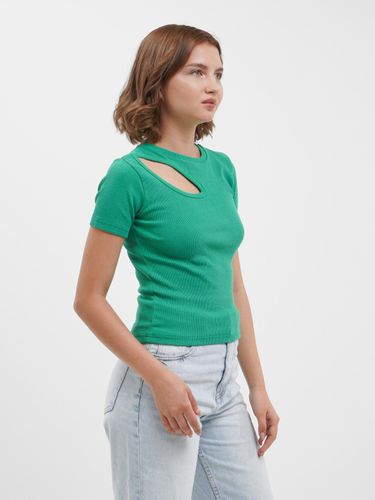 Женская футболка Anaki 082, Зеленый, в Узбекистане