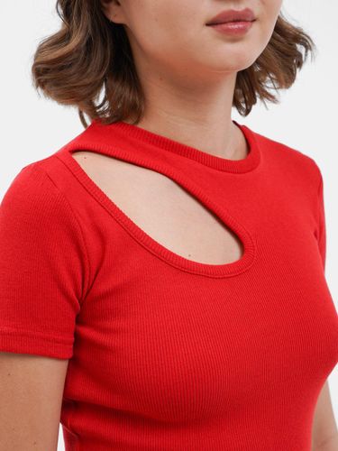 Женская футболка Anaki 082, Красный, фото