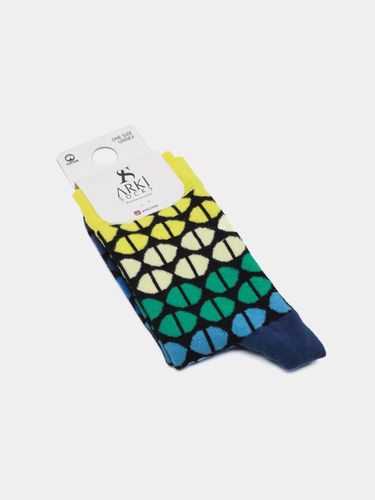 Носки Anaki 183, Разноцветный, купить недорого