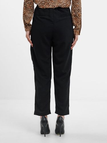 Классические зауженные брюки Anaki 039, Черный, фото
