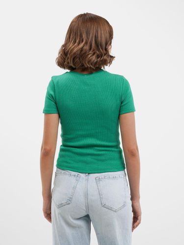 Женская футболка Anaki 082, Зеленый, купить недорого