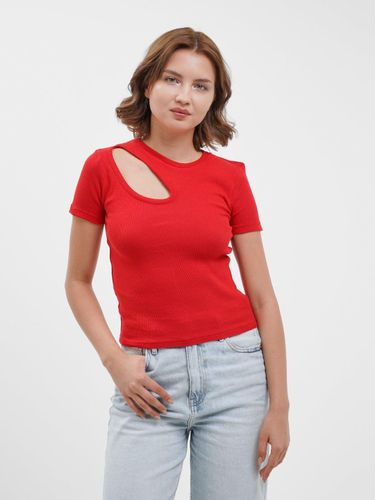 Женская футболка Anaki 082, Красный