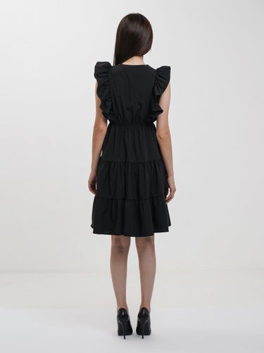 Платье Anaki без рукавов 198, Черный, купить недорого