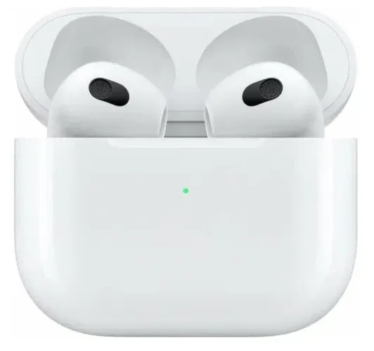 Беспроводные наушники Apple AirPods 3, фото