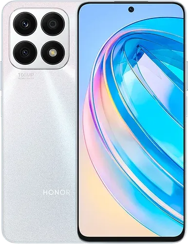Smartfon Honor X8A, Kumushrang, 6/128 GB