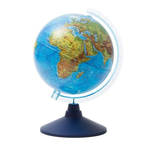 Глобус физический Globen Ке012100176, 21 см
