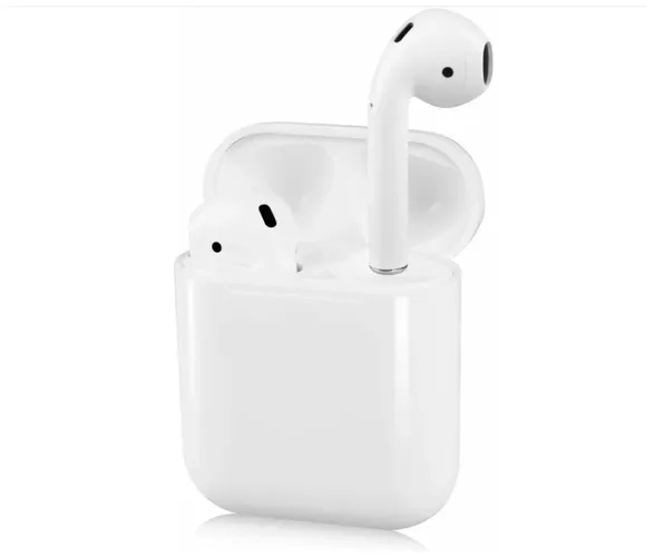 Беспроводные наушники Apple AirPods 2.1, фото № 4