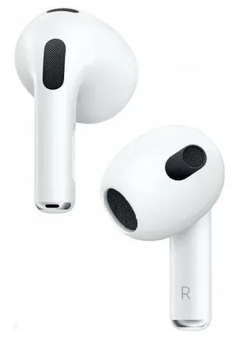 Simsiz naushniklar Apple AirPods 3, sotib olish