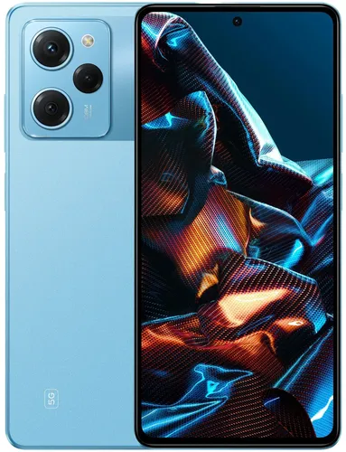 Смартфон Xiaomi Poco X5 Pro 5G, Синий, 8/256 GB